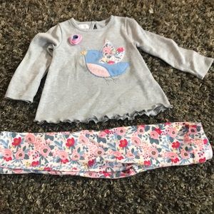 Mud pie outfit
